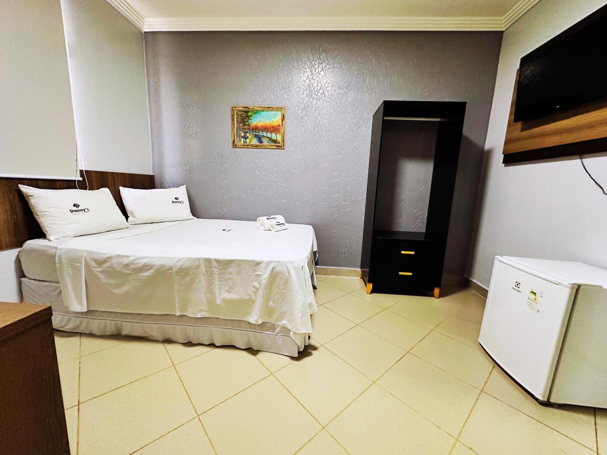 Danny'S Hotel Tailandia エクステリア 写真
