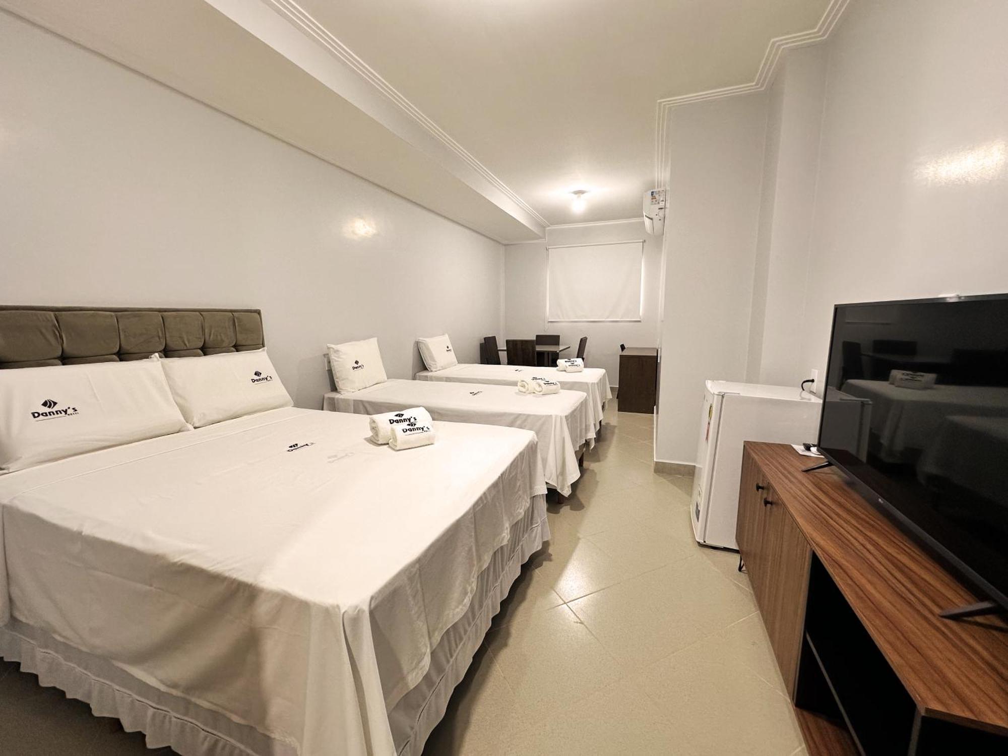 Danny'S Hotel Tailandia エクステリア 写真