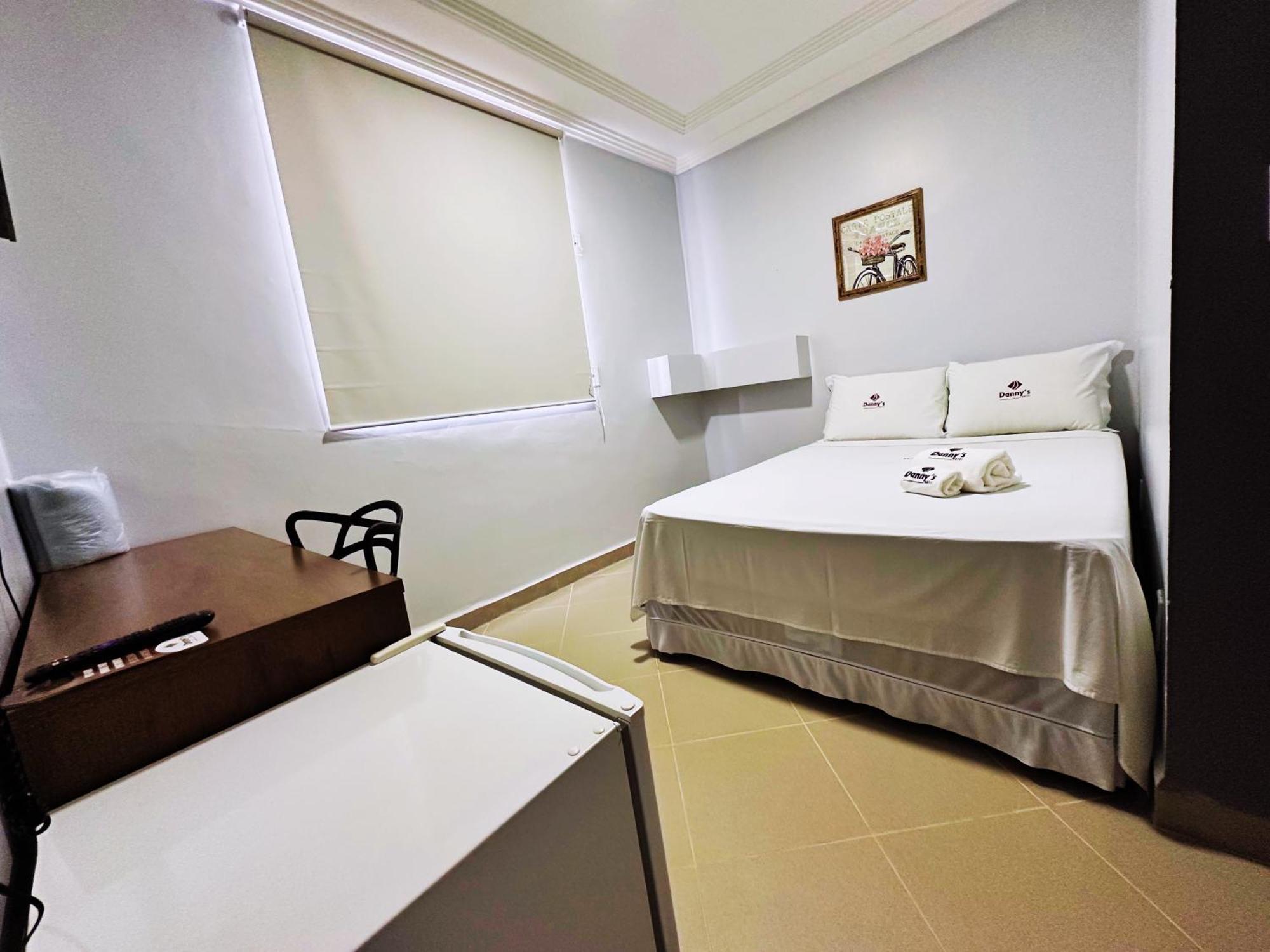 Danny'S Hotel Tailandia エクステリア 写真