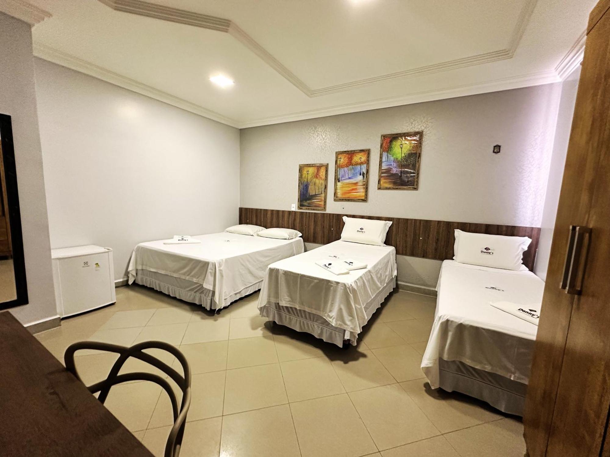 Danny'S Hotel Tailandia エクステリア 写真