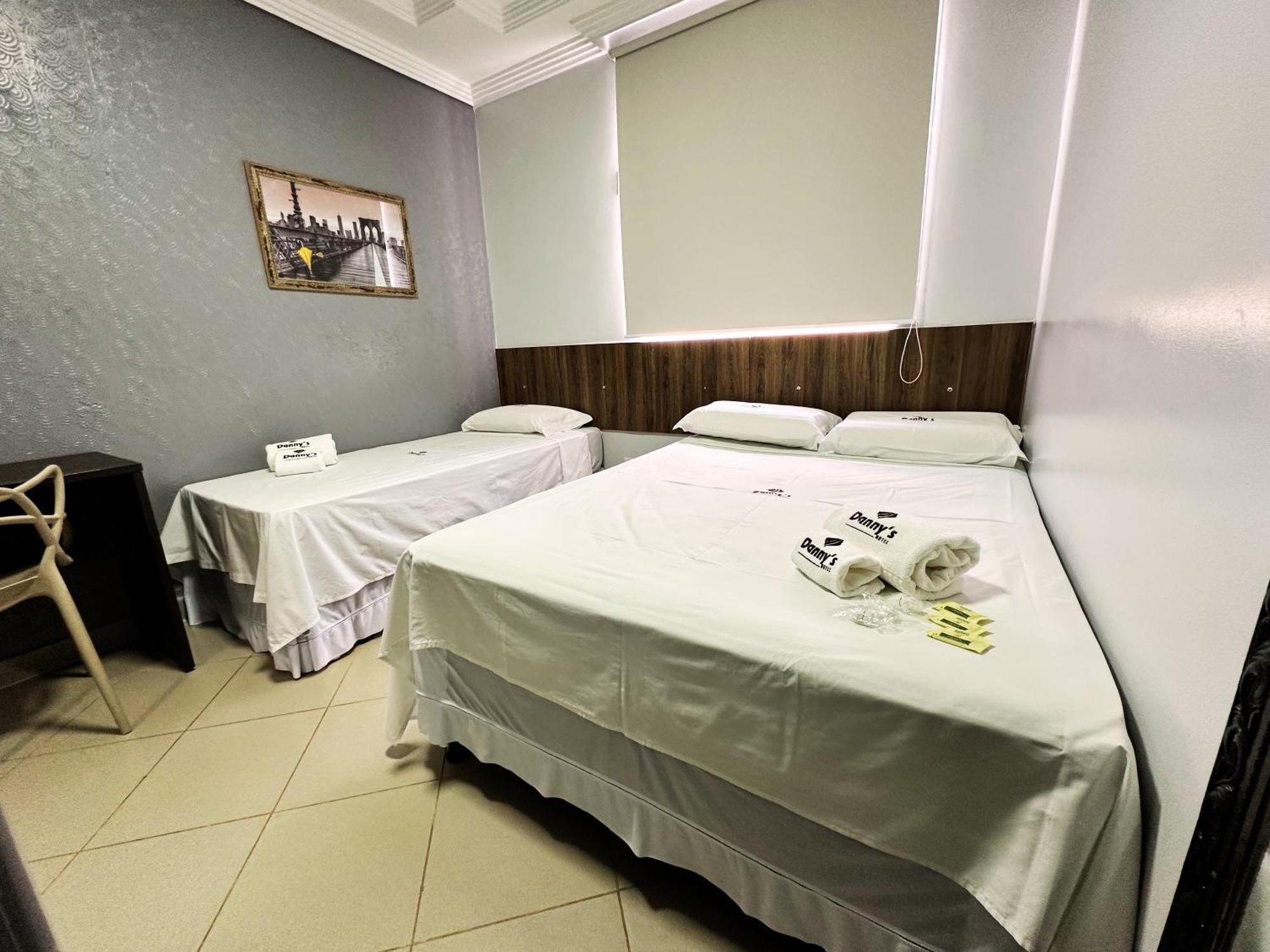 Danny'S Hotel Tailandia エクステリア 写真
