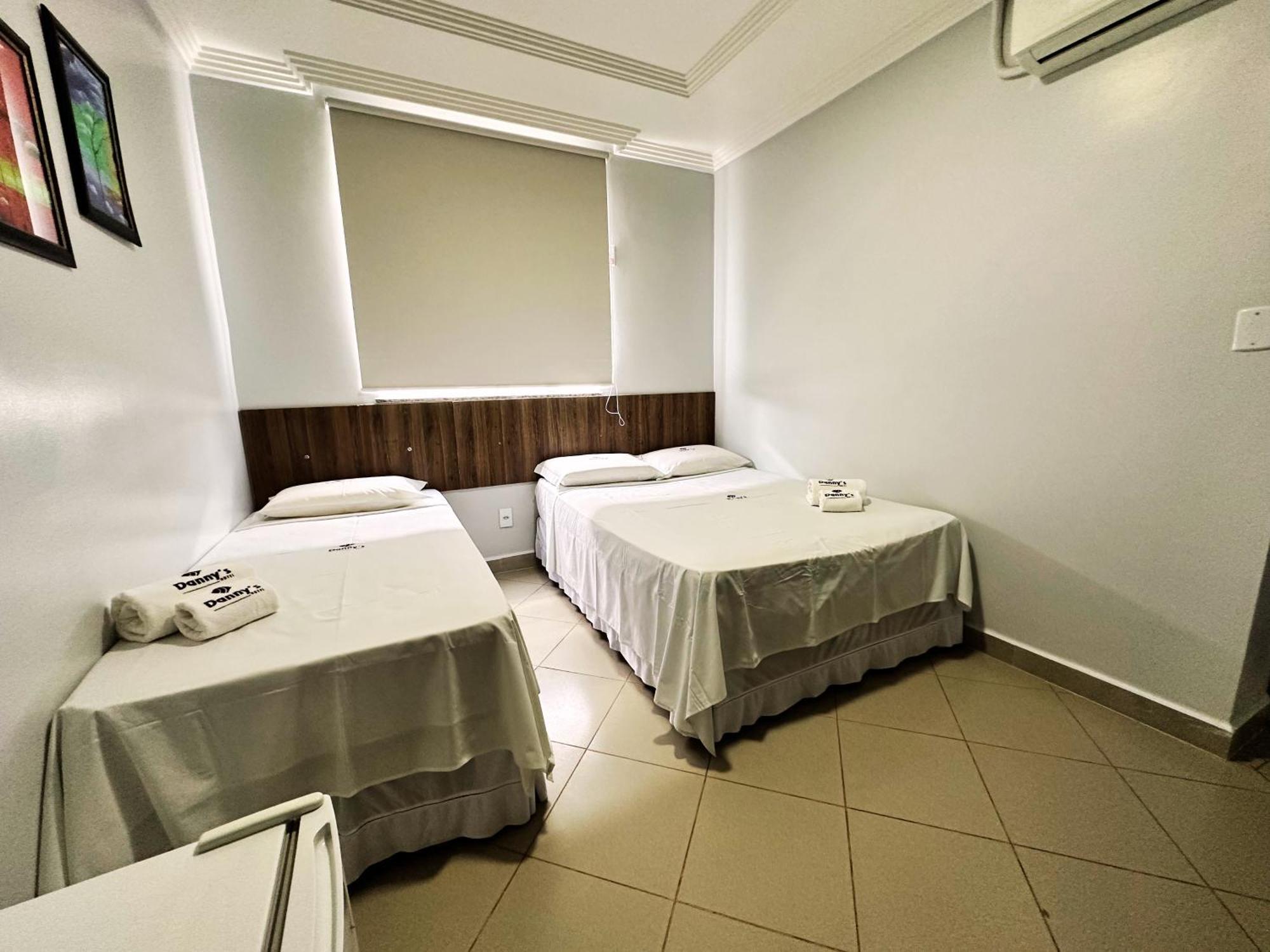 Danny'S Hotel Tailandia エクステリア 写真