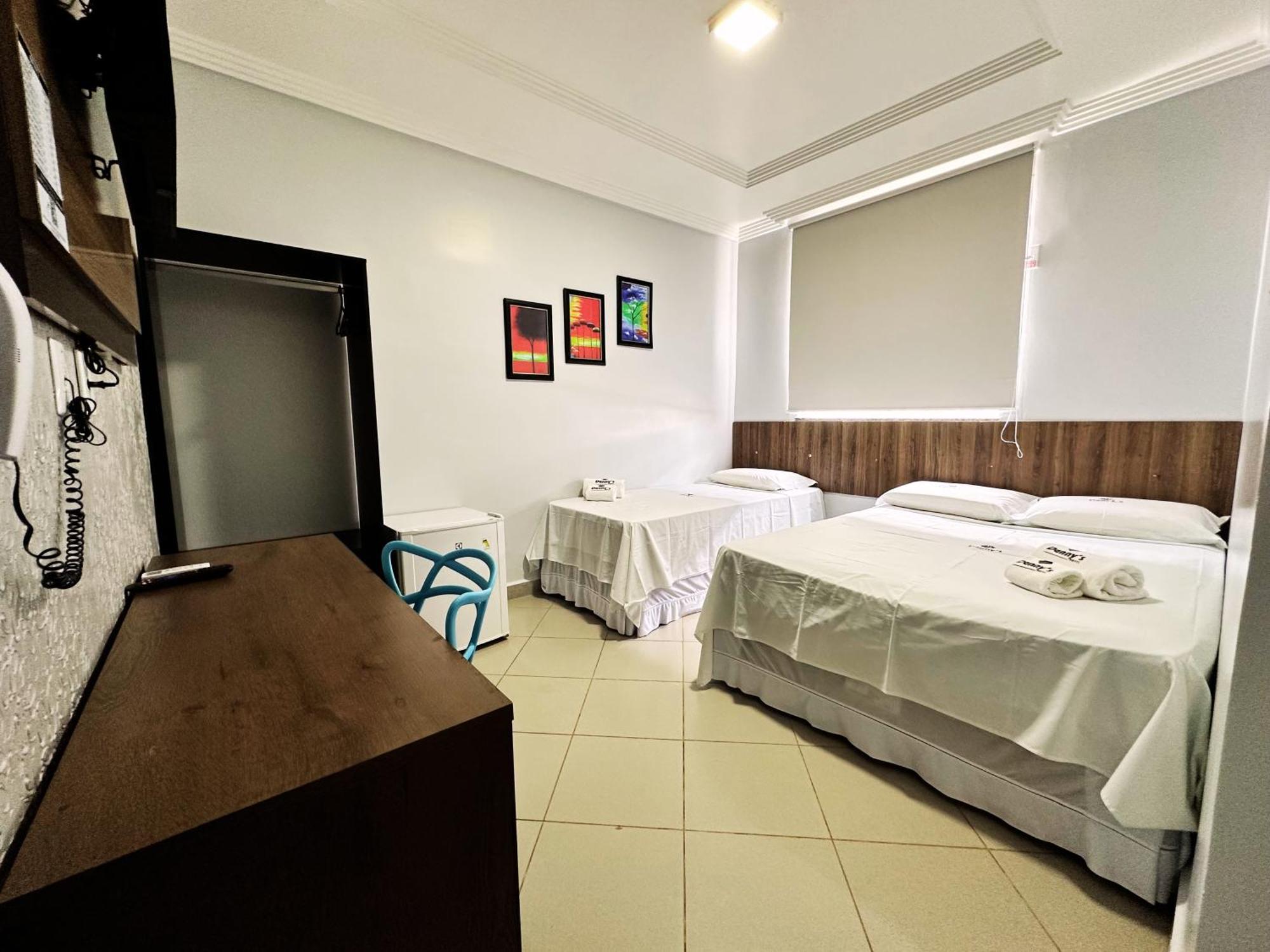 Danny'S Hotel Tailandia エクステリア 写真
