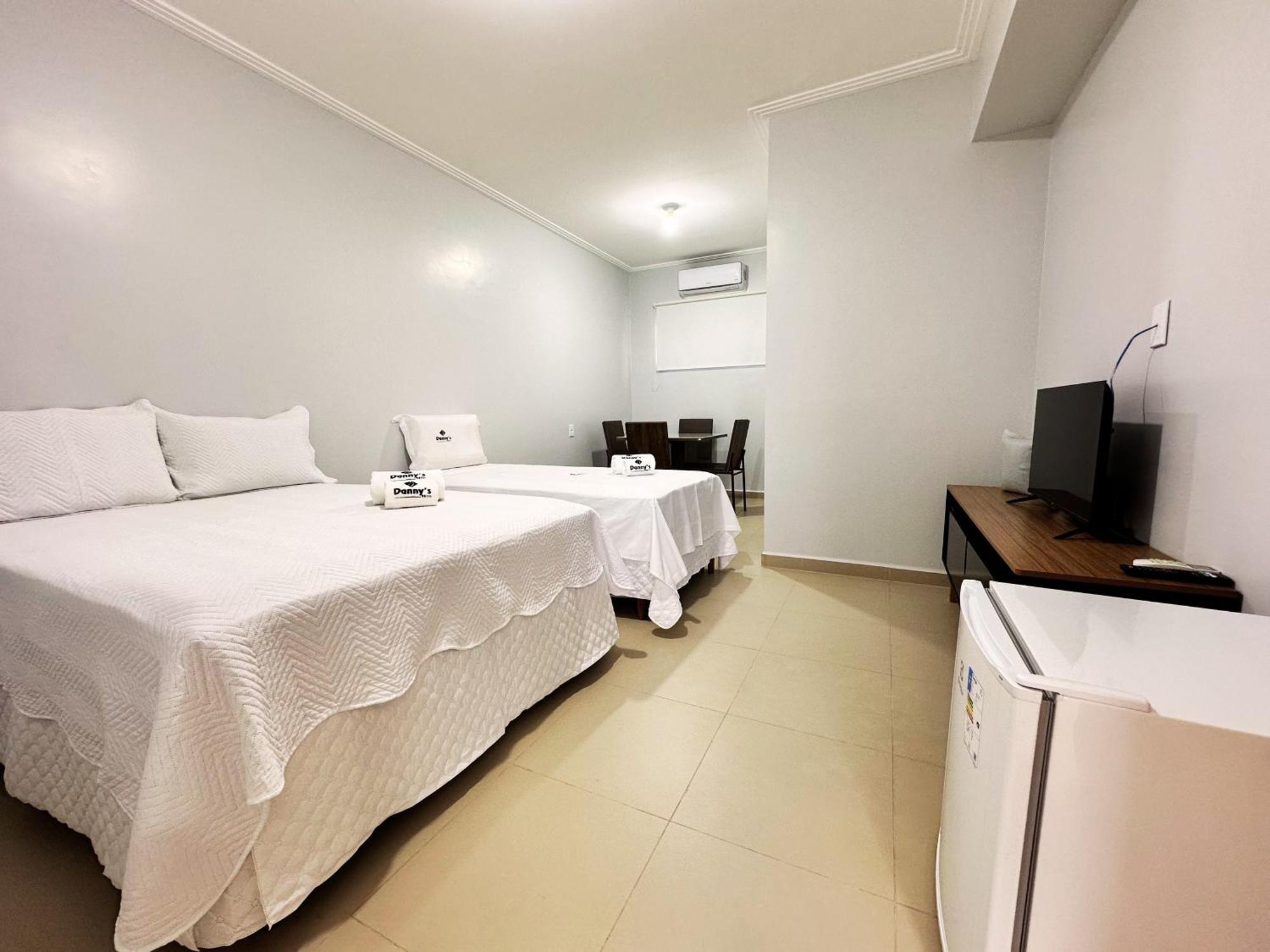 Danny'S Hotel Tailandia エクステリア 写真