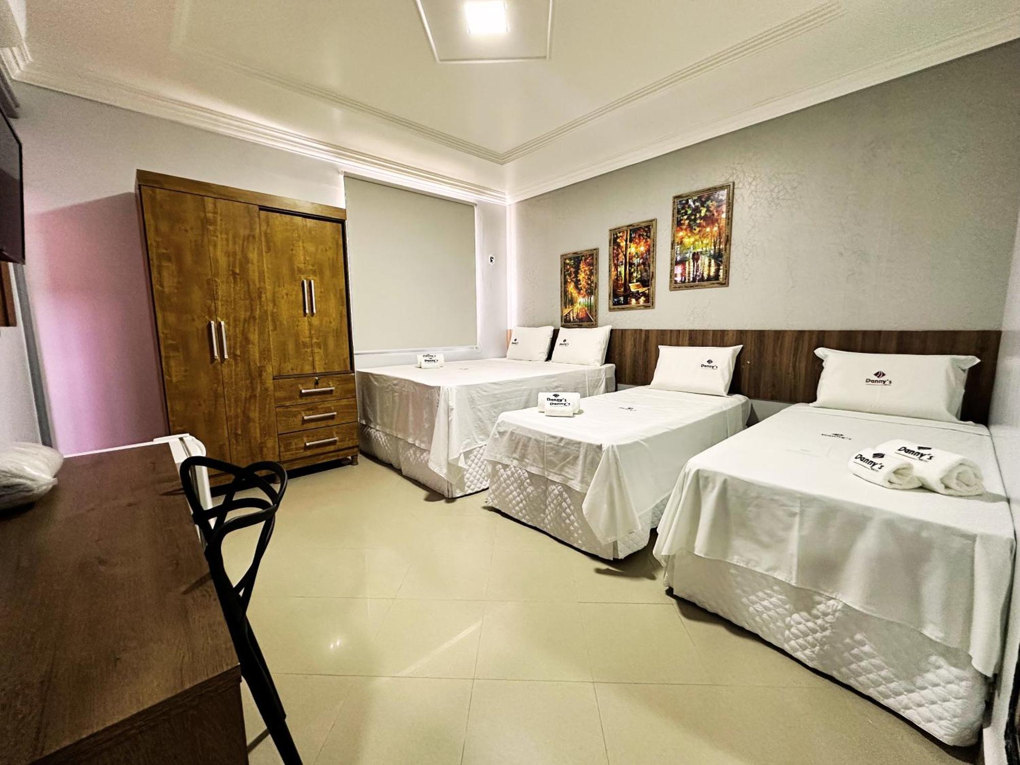 Danny'S Hotel Tailandia エクステリア 写真