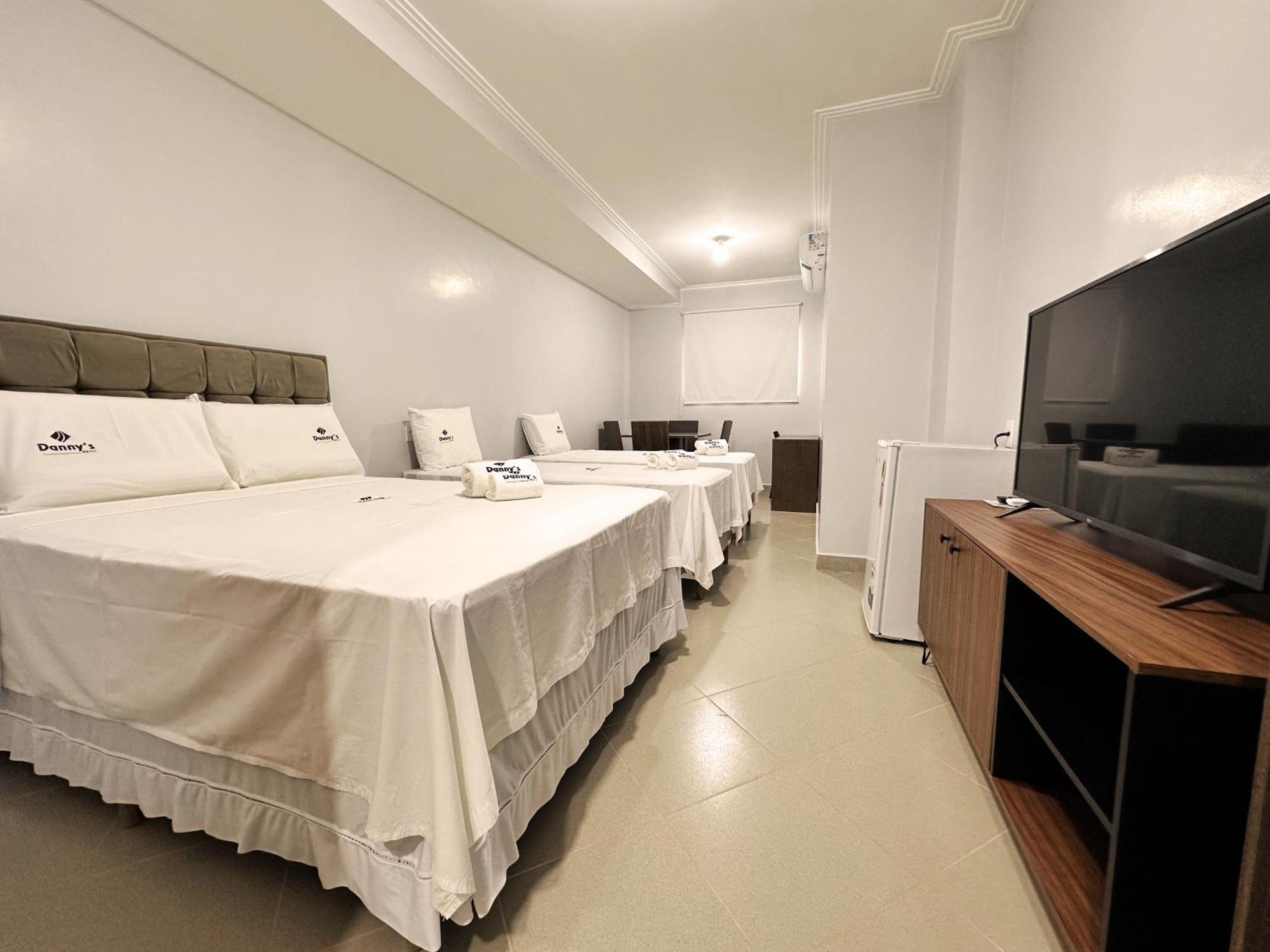 Danny'S Hotel Tailandia エクステリア 写真