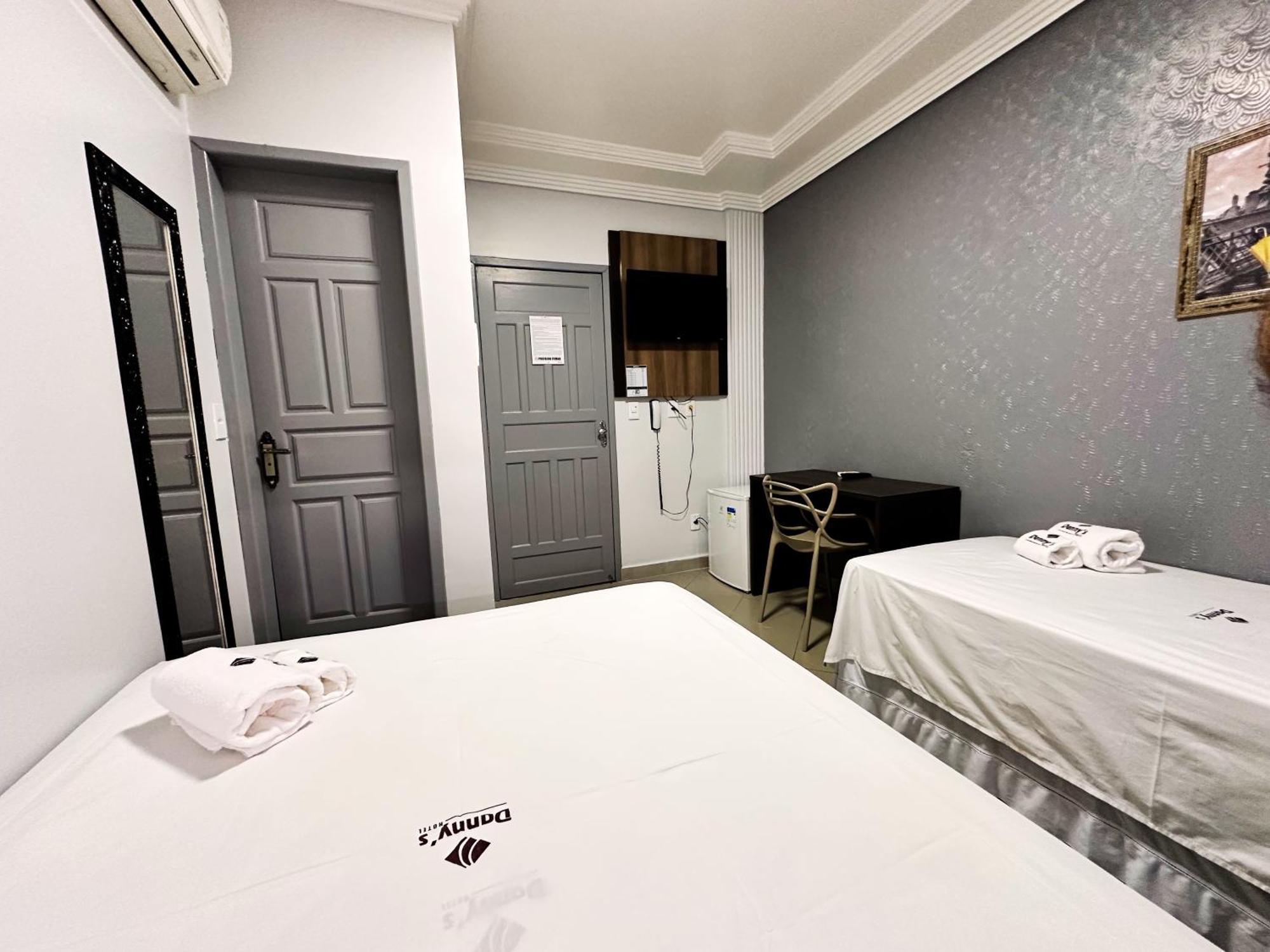 Danny'S Hotel Tailandia エクステリア 写真